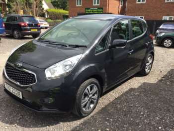 Used Kia Venga 2015 for sale - 74793774: Photo