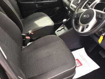 Used Kia Venga 2015 for sale - 74793774: Photo
