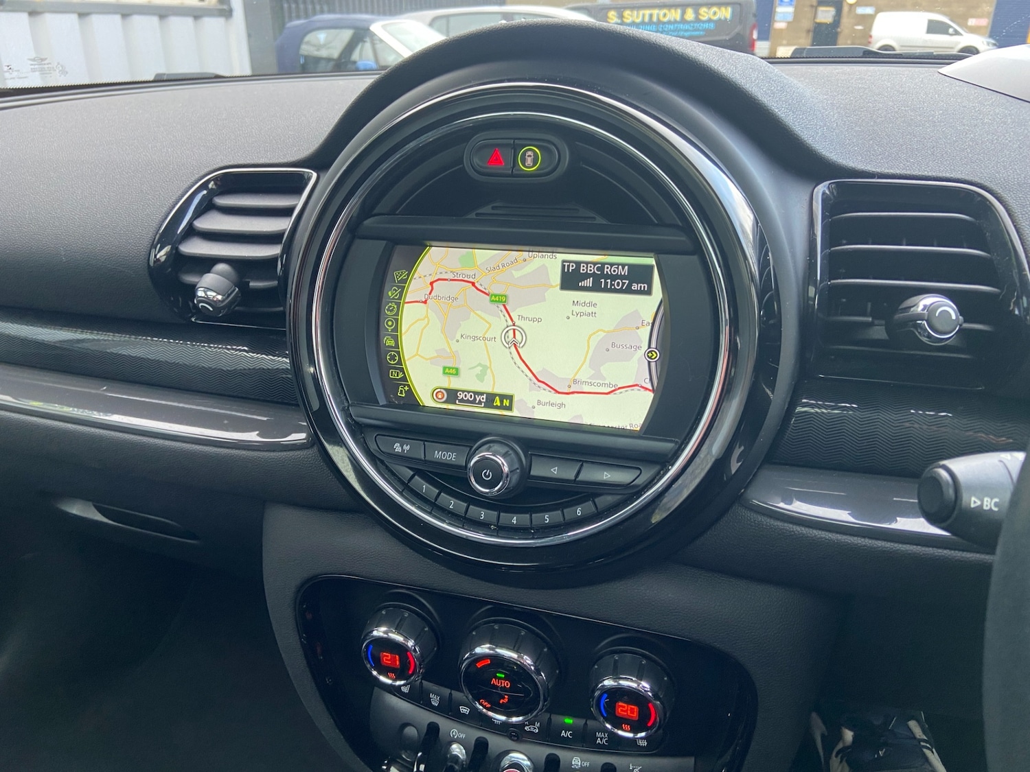 Used MINI Clubman 2017 for sale - 77234507: Photo 10