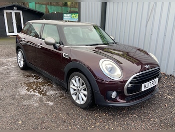 2017 (17) - 1.5 Cooper 6dr Auto 6-Door