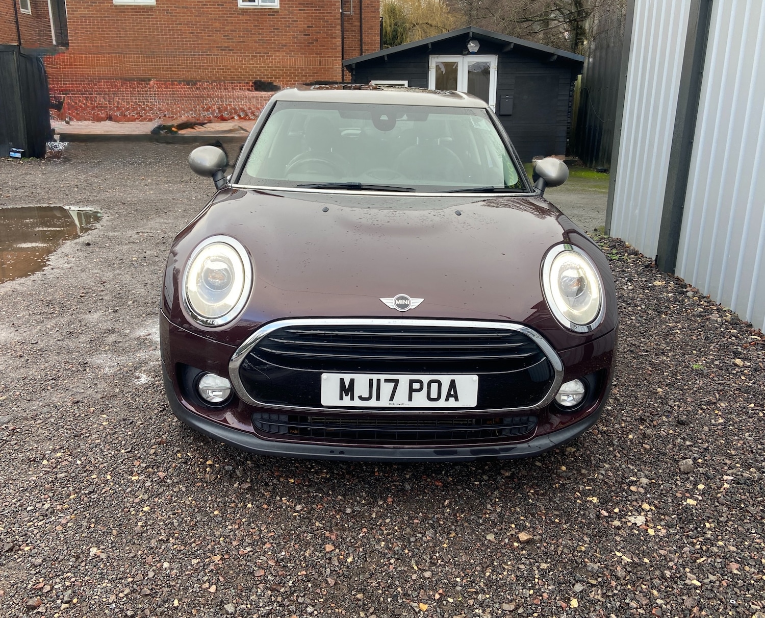 Used MINI Clubman 2017 for sale - 77234507: Photo 2