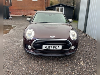 Used MINI Clubman 2017 for sale - 77234507: Photo