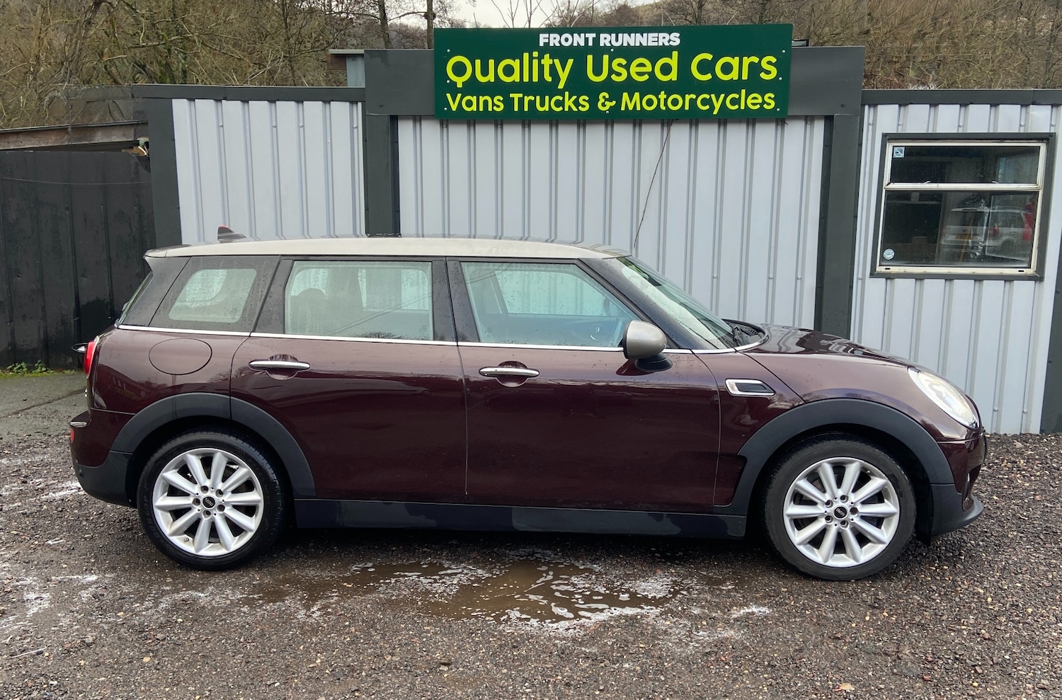 Used MINI Clubman 2017 for sale - 77234507: Photo 3