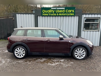 Used MINI Clubman 2017 for sale - 77234507: Photo