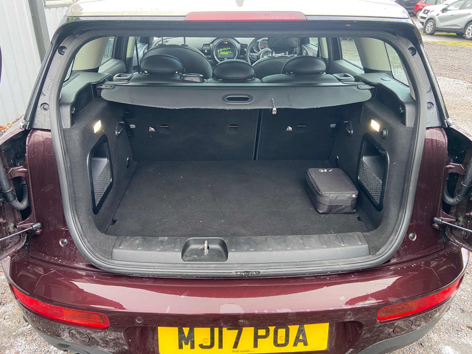 Used MINI Clubman 2017 for sale - 77234507: Photo 4