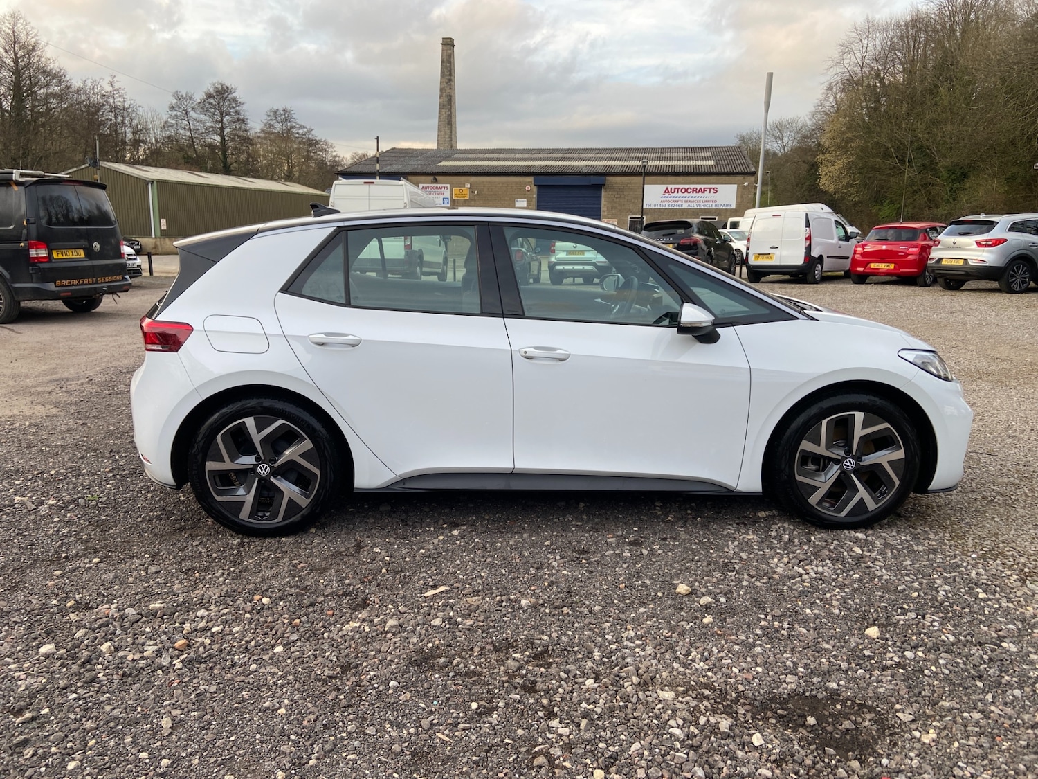 Vehicle 4