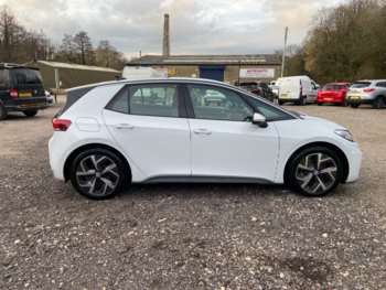 Used Volkswagen ID3 2023 for sale - 74153107: Photo