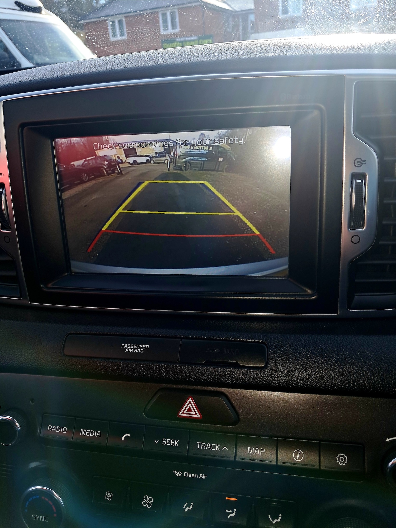 Used Kia Sportage 2016 for sale - 77201746: Photo 12