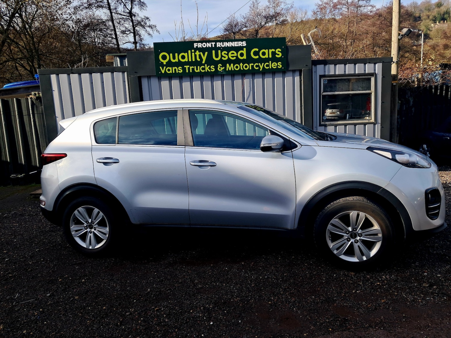 Used Kia Sportage 2016 for sale - 77201746: Photo 3