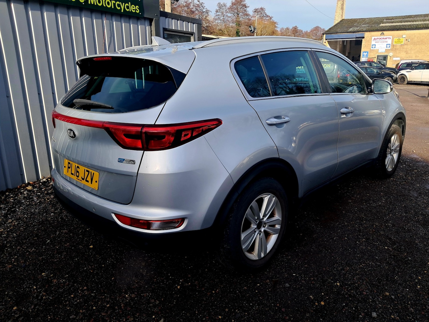 Used Kia Sportage 2016 for sale - 77201746: Photo 4