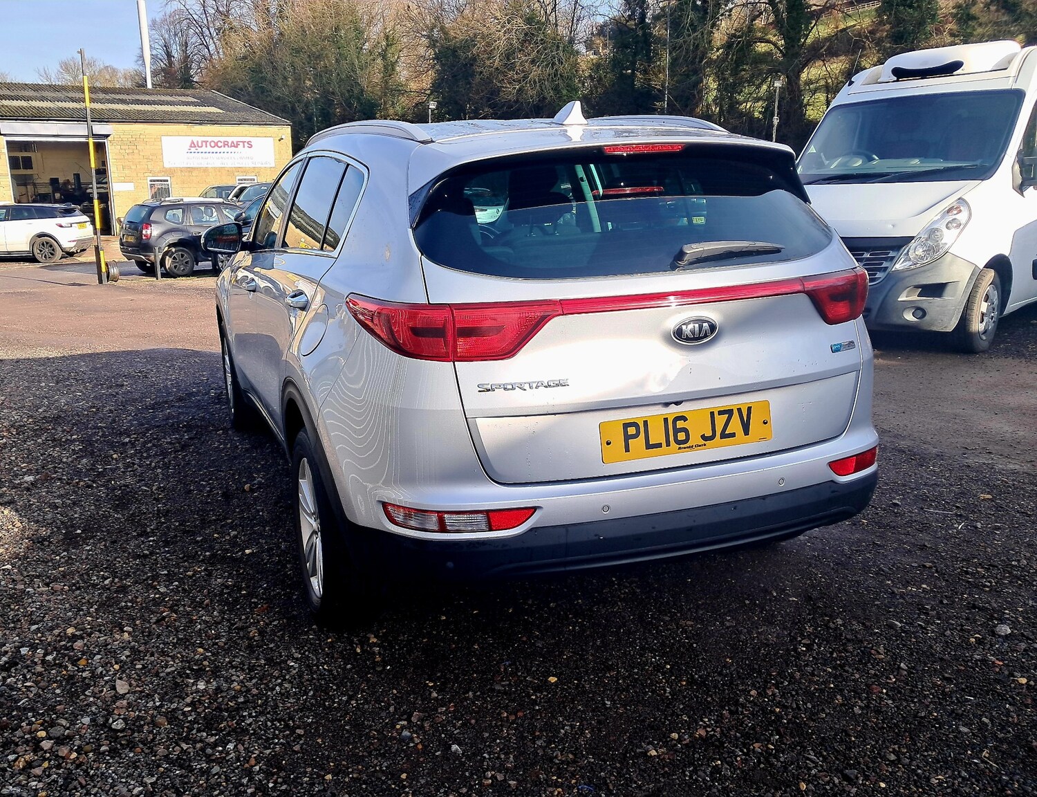 Used Kia Sportage 2016 for sale - 77201746: Photo 5