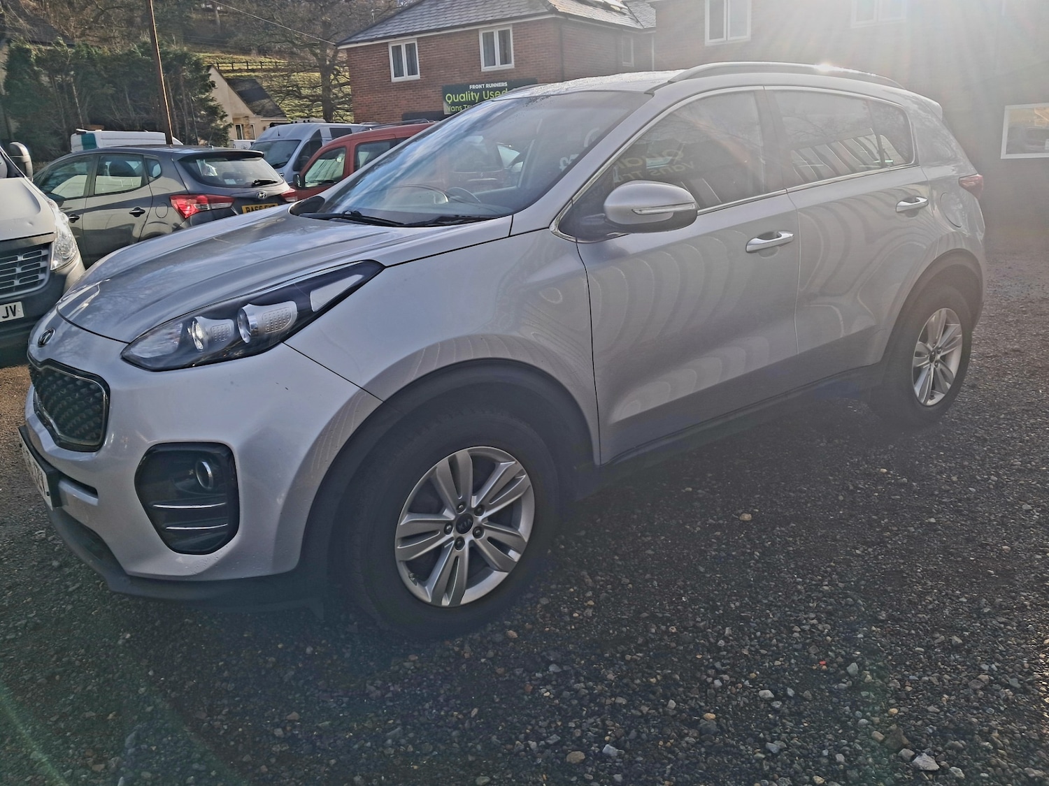 Used Kia Sportage 2016 for sale - 77201746: Photo 6