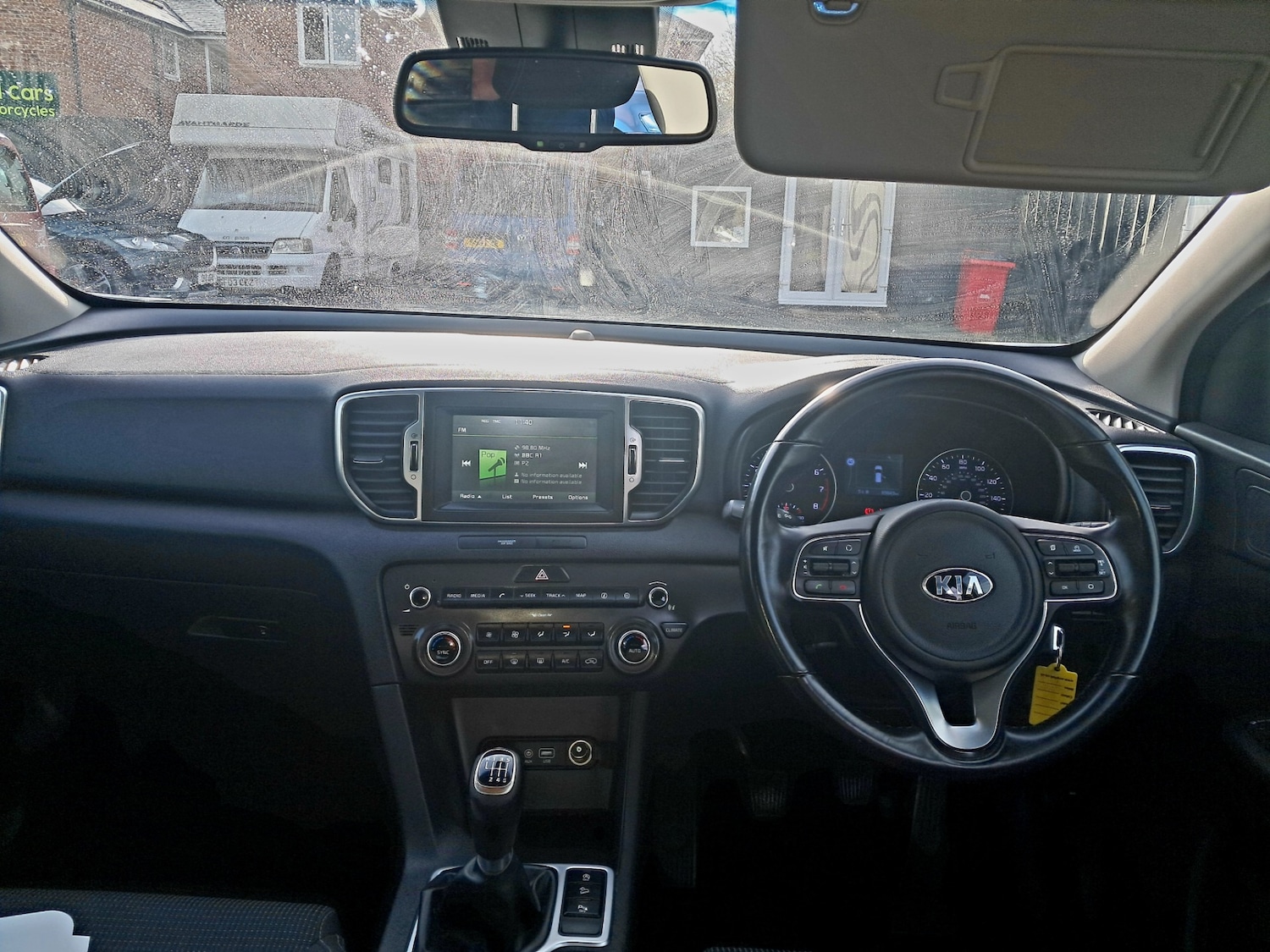 Used Kia Sportage 2016 for sale - 77201746: Photo 9