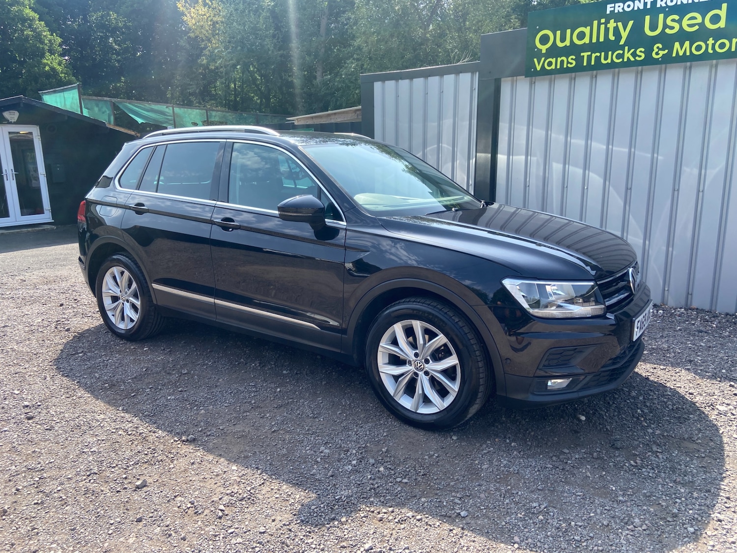 Used Volkswagen Tiguan 2019 for sale - 76275086: Photo 1