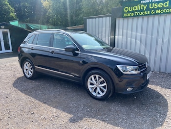 Volkswagen - Tiguan