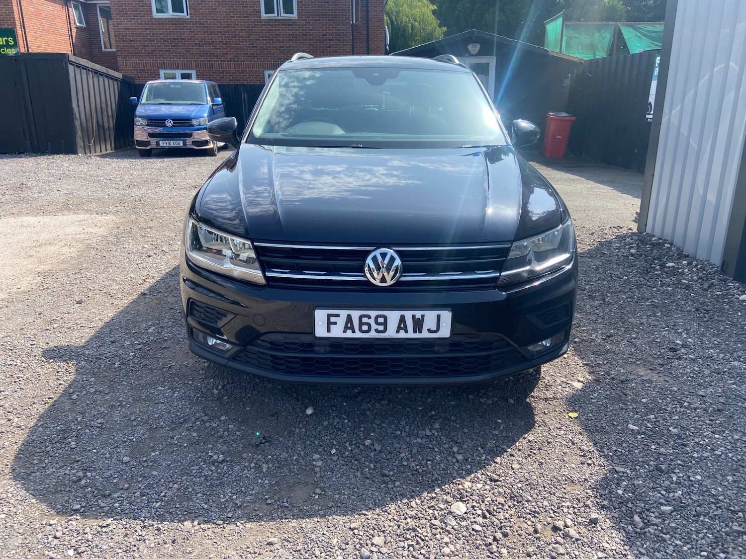 Used Volkswagen Tiguan 2019 for sale - 76275086: Photo 2