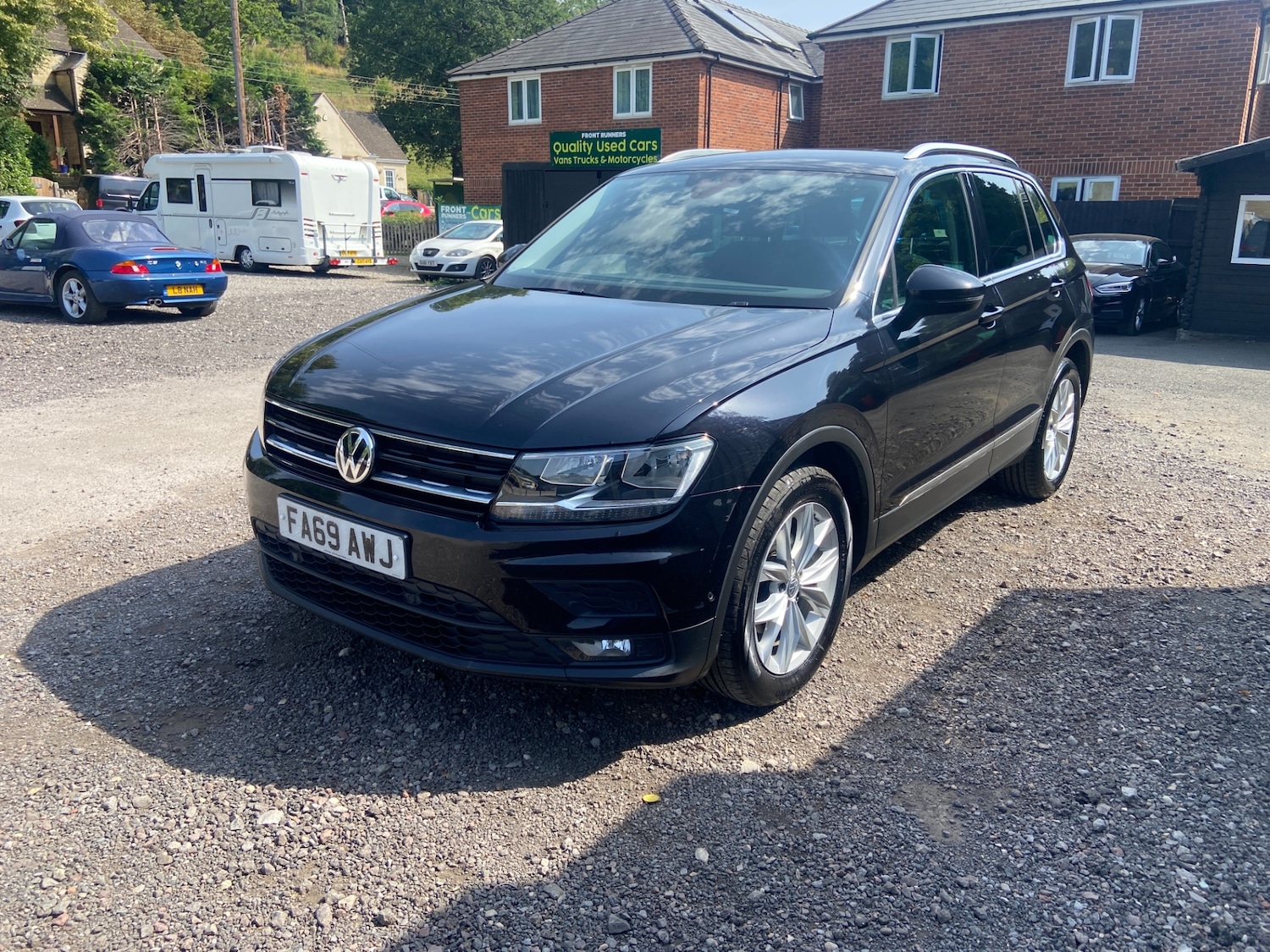 Used Volkswagen Tiguan 2019 for sale - 76275086: Photo 4