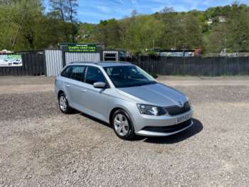 Used Skoda Fabia 2017 for sale - 74491010: Photo