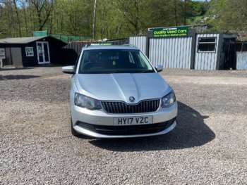 Used Skoda Fabia 2017 for sale - 74491010: Photo