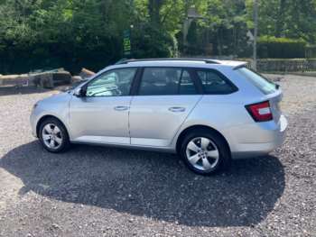 Used Skoda Fabia 2017 for sale - 74491010: Photo