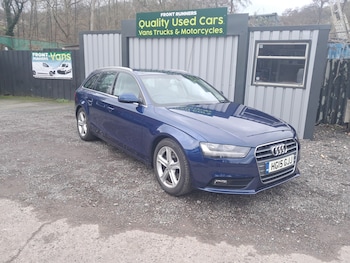 Used Audi A4 2015 for sale - 77310881: Photo