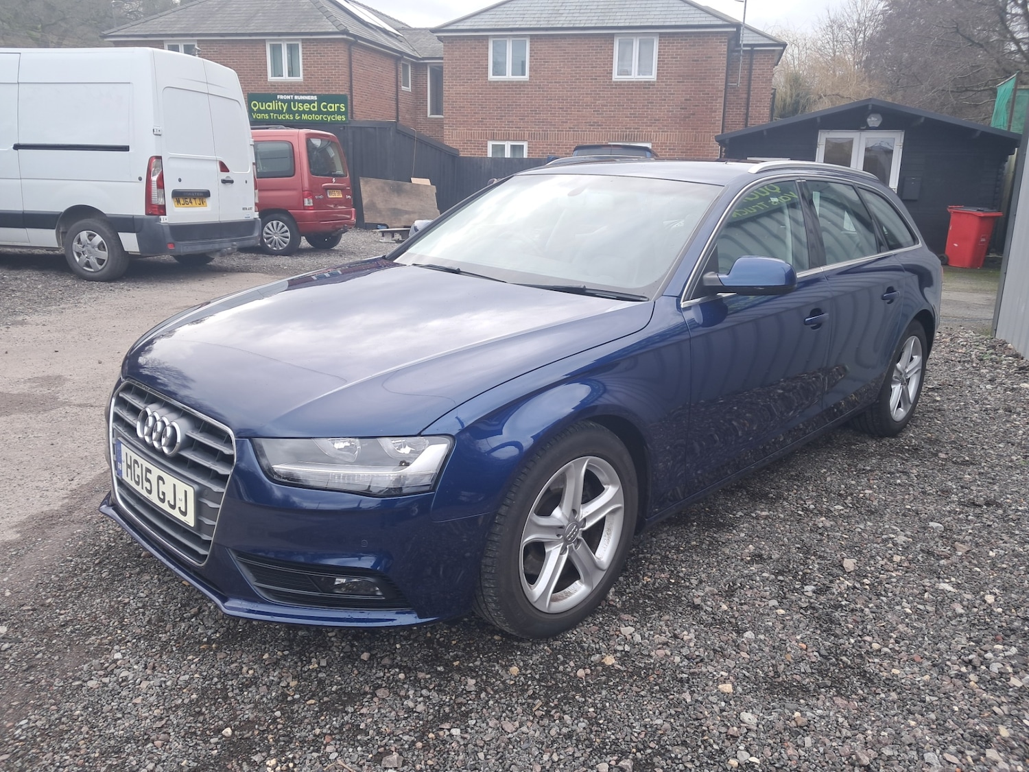 Used Audi A4 2015 for sale - 77310881: Photo 4