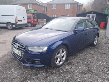 Used Audi A4 2015 for sale - 77310881: Photo