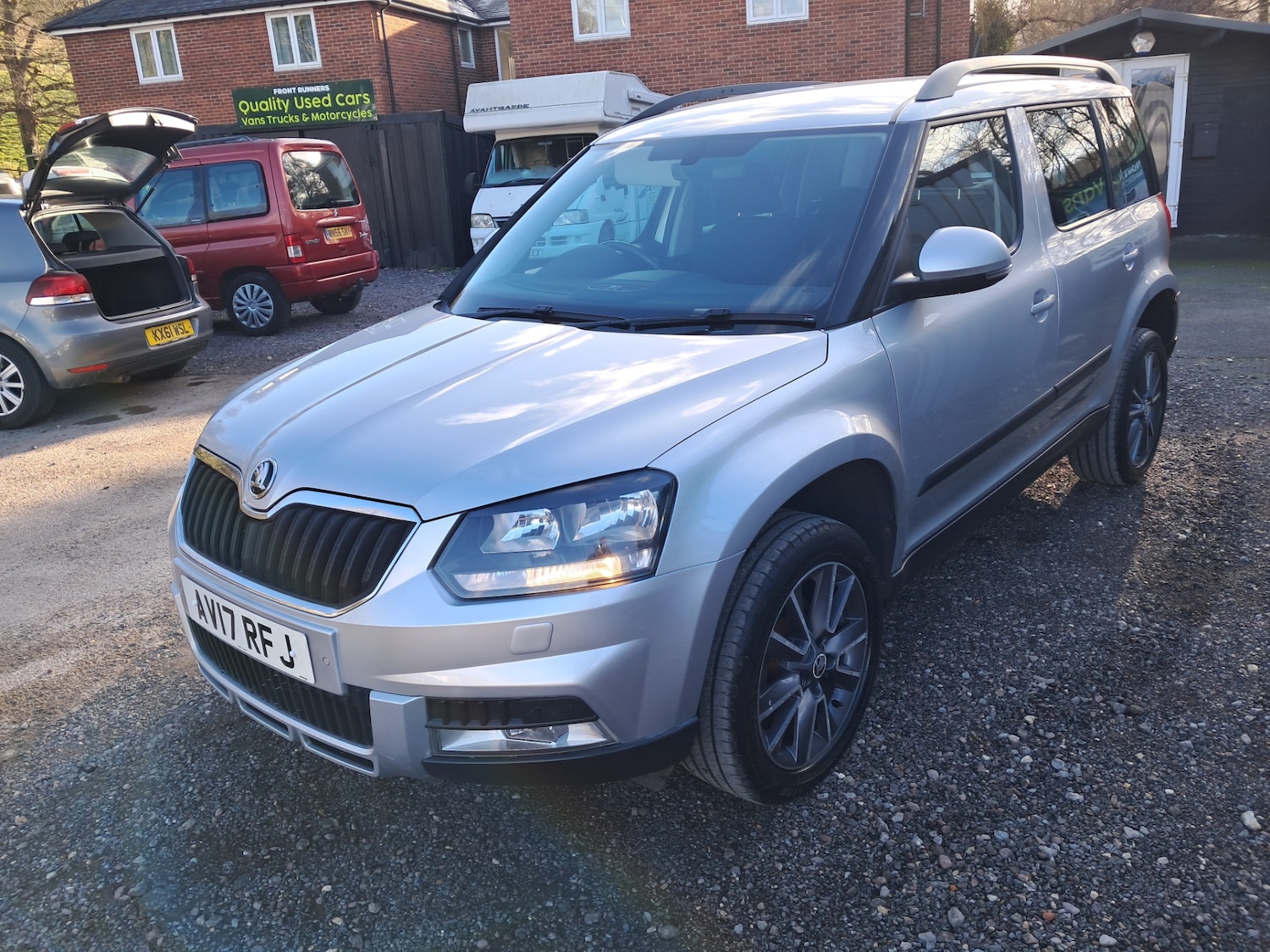 Used Skoda Yeti 2017 for sale - 77103706: Photo 3