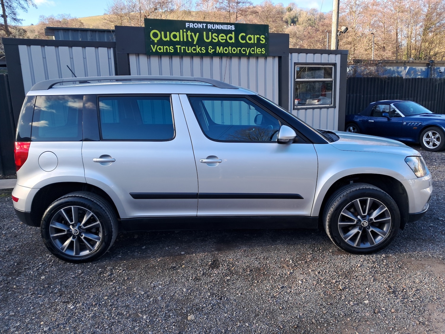 Used Skoda Yeti 2017 for sale - 77103706: Photo 4