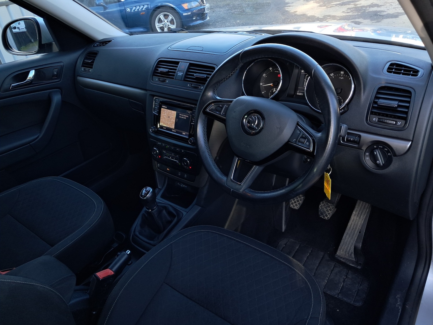 Used Skoda Yeti 2017 for sale - 77103706: Photo 5