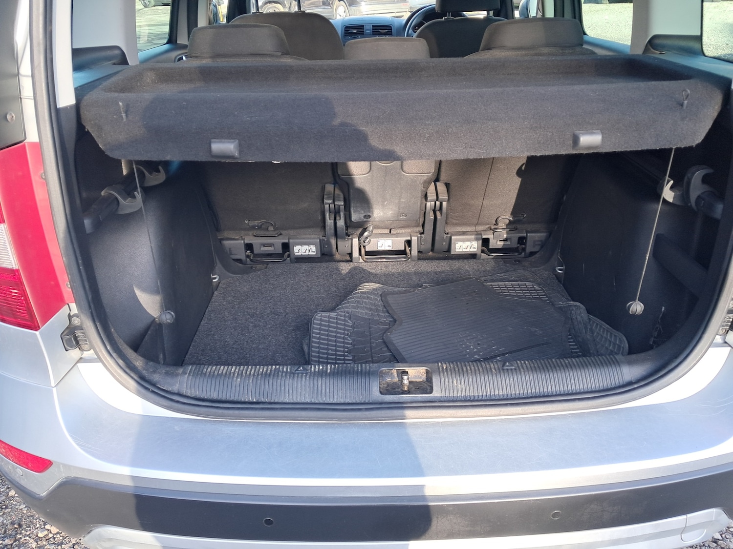 Used Skoda Yeti 2017 for sale - 77103706: Photo 7