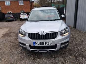 Used Skoda Yeti 2015 for sale - 74061007: Photo