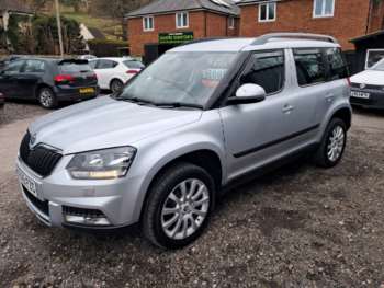 Used Skoda Yeti 2015 for sale - 74061007: Photo