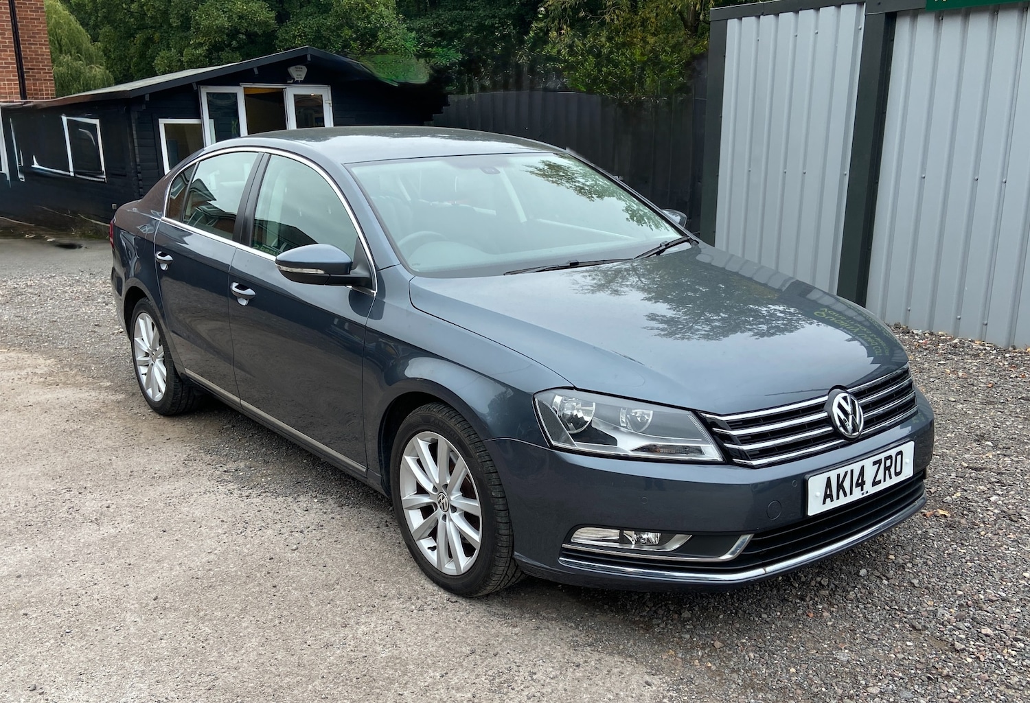 Used Volkswagen Passat 2014 for sale - 76221036: Photo 1