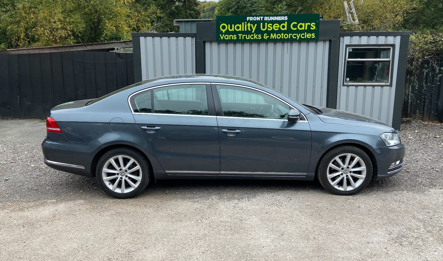 Used Volkswagen Passat 2014 for sale - 76221036: Photo 3