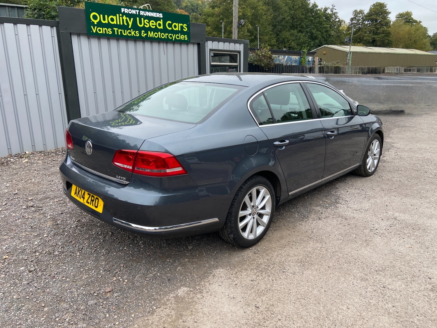 Used Volkswagen Passat 2014 for sale - 76221036: Photo 4
