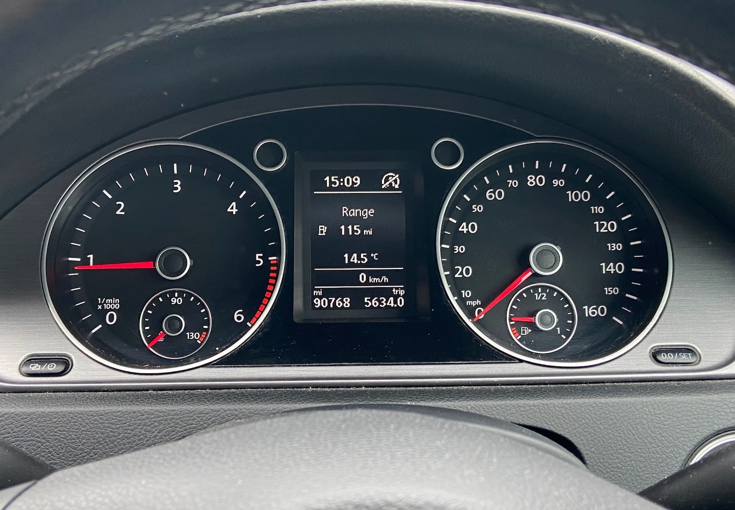 Used Volkswagen Passat 2014 for sale - 76221036: Photo 7
