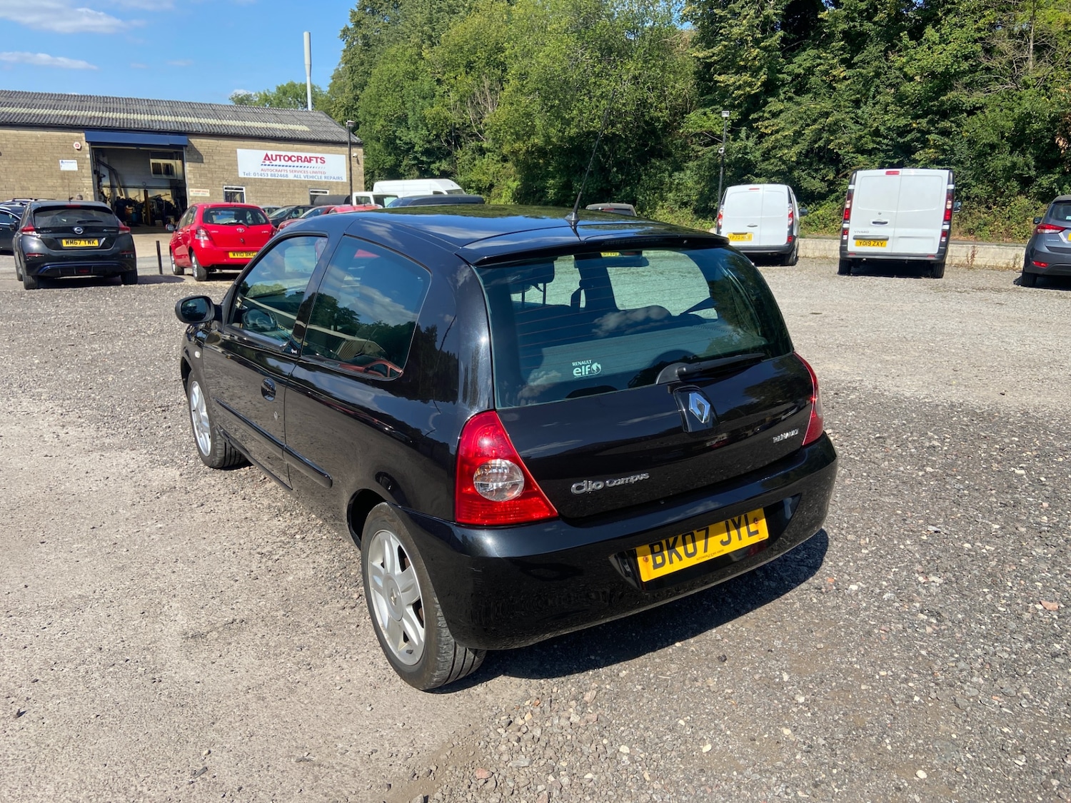 Vehicle 3