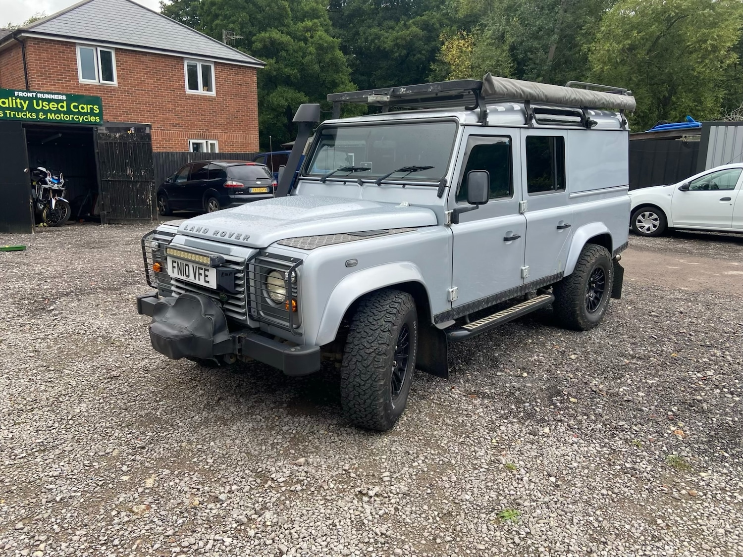 Used Land Rover Defender 2010 for sale - 76391685: Photo 6