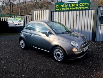 Used Fiat 500 2014 for sale - 77202360: Photo