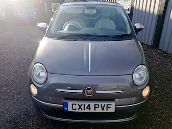 Used Fiat 500 2014 for sale - 77202360: Photo