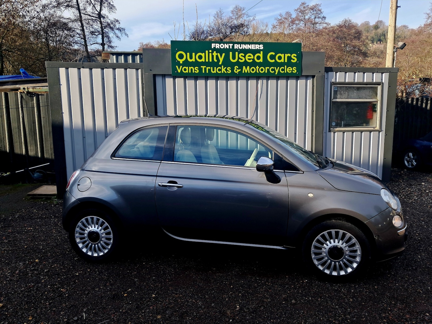 Used Fiat 500 2014 for sale - 77202360: Photo 4
