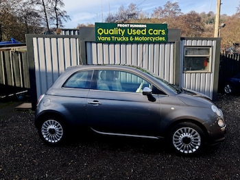 Used Fiat 500 2014 for sale - 77202360: Photo