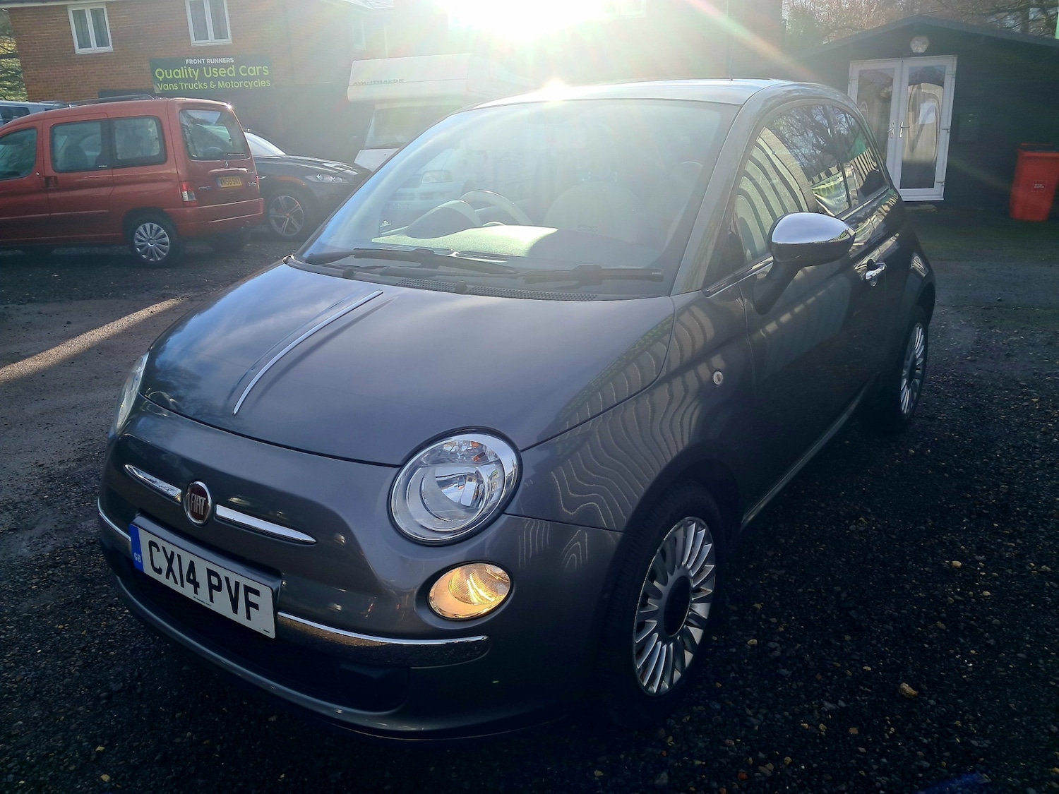 Used Fiat 500 2014 for sale - 77202360: Photo 5