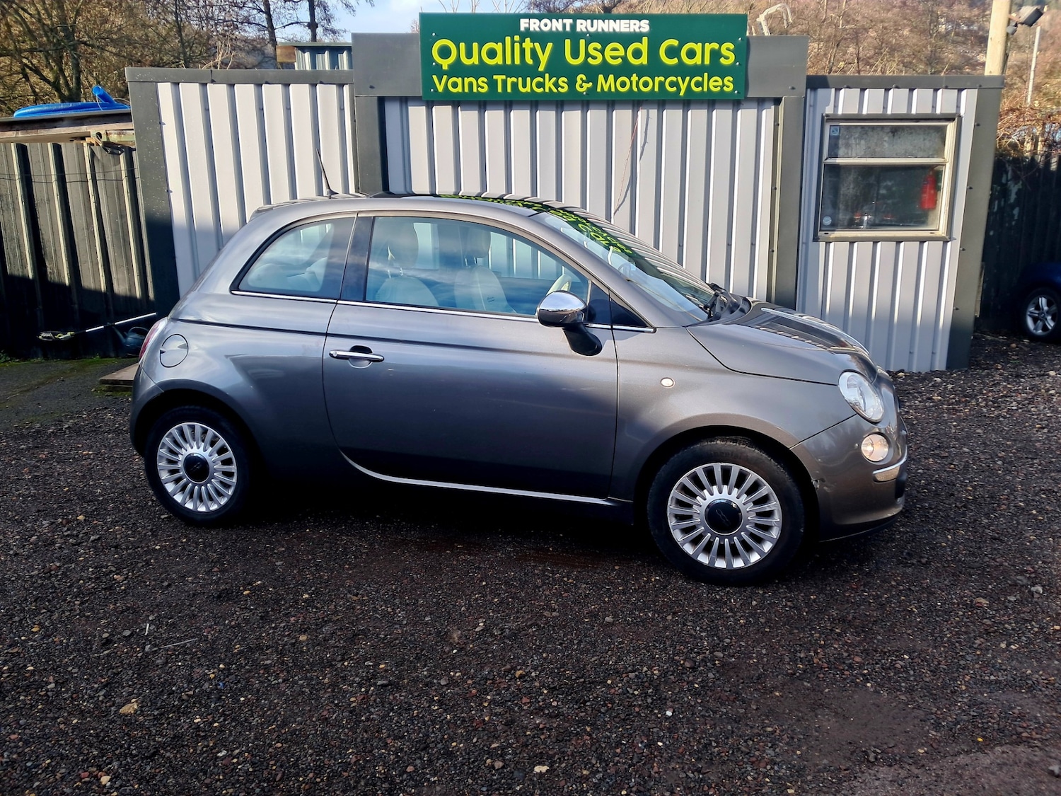 Used Fiat 500 2014 for sale - 77202360: Photo 6