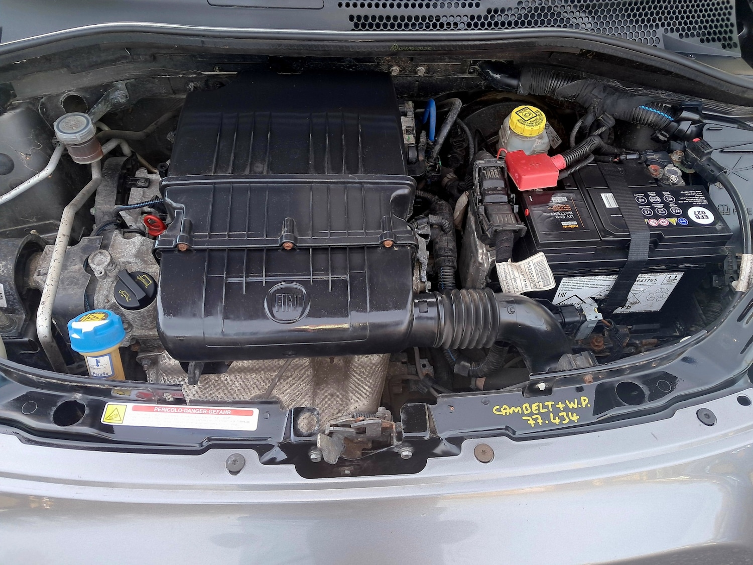 Used Fiat 500 2014 for sale - 77202360: Photo 7