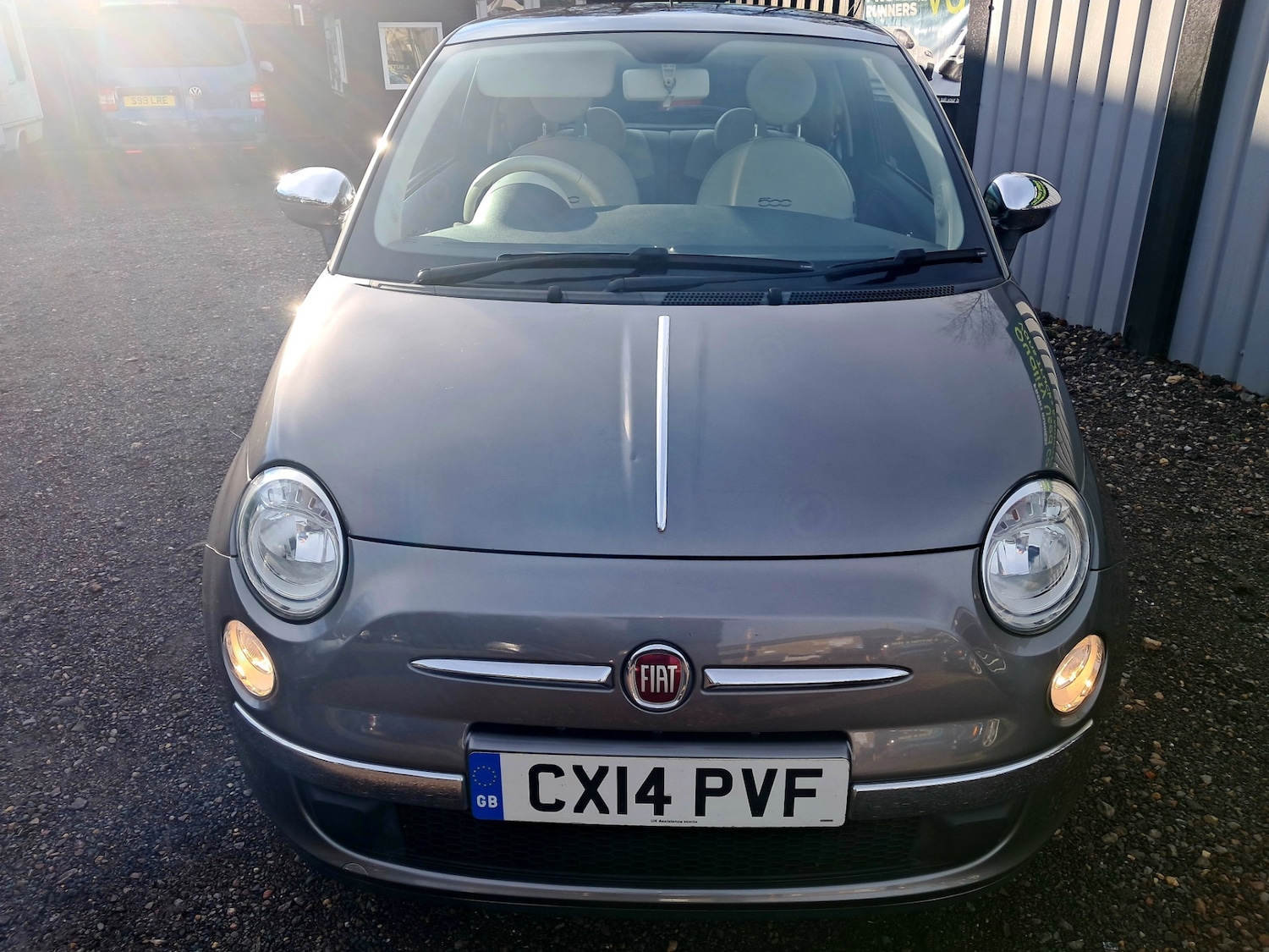 Used Fiat 500 2014 for sale - 77202360: Photo 8