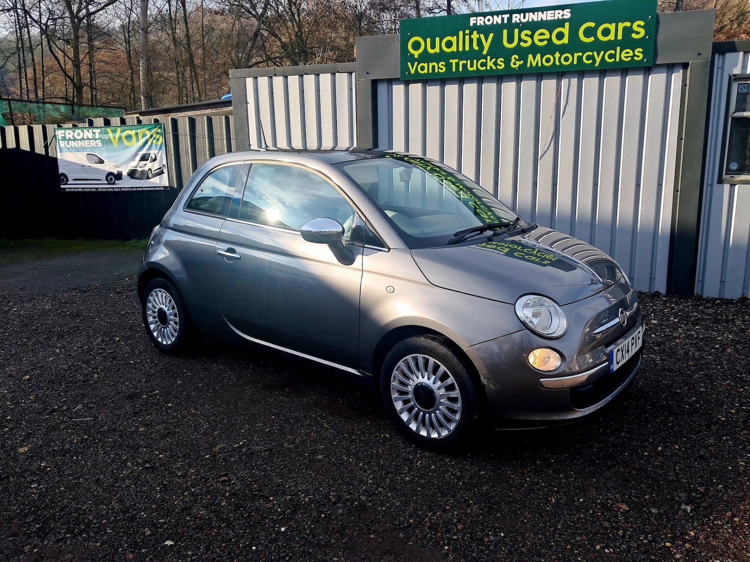 Used Fiat 500 2014 for sale - 77202360: Photo 9