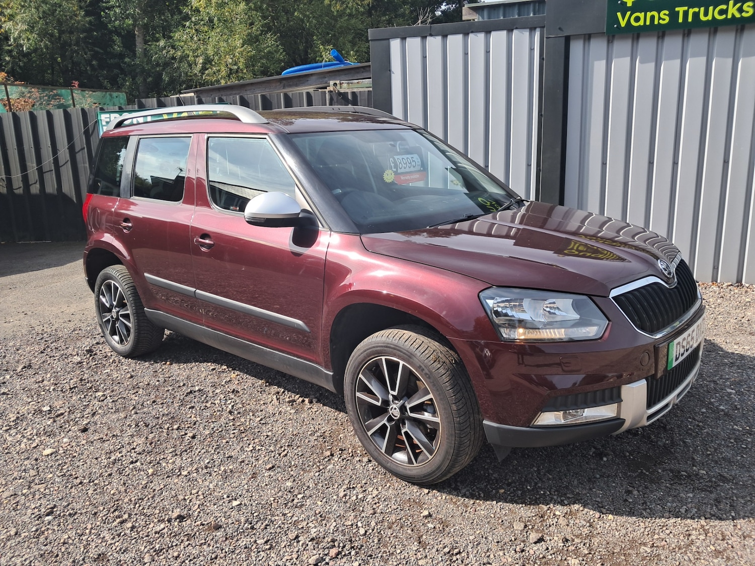 Used Skoda Yeti 2015 for sale - 76063857: Photo 3