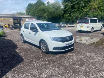 2018 (18) - 1.0 SCe Ambiance 5dr